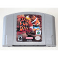 Renewed CONKERS BAD FUR DAY (NINTENDO 64 N64)