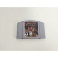 Indiana Jones and the Infernal Machine (Nintendo 64, 2000)