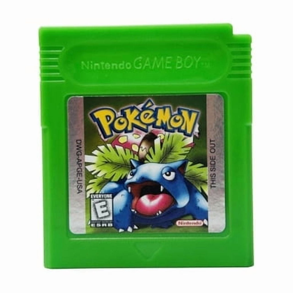 Game Boy Color PokémonGreen Gold Silver Blue Yellow Red | Tested