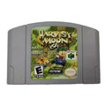 Harvest Moon 64 For Nintendo 64 Console