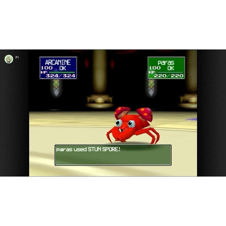 Pokémon Stadium - Nintendo 64 (N64)