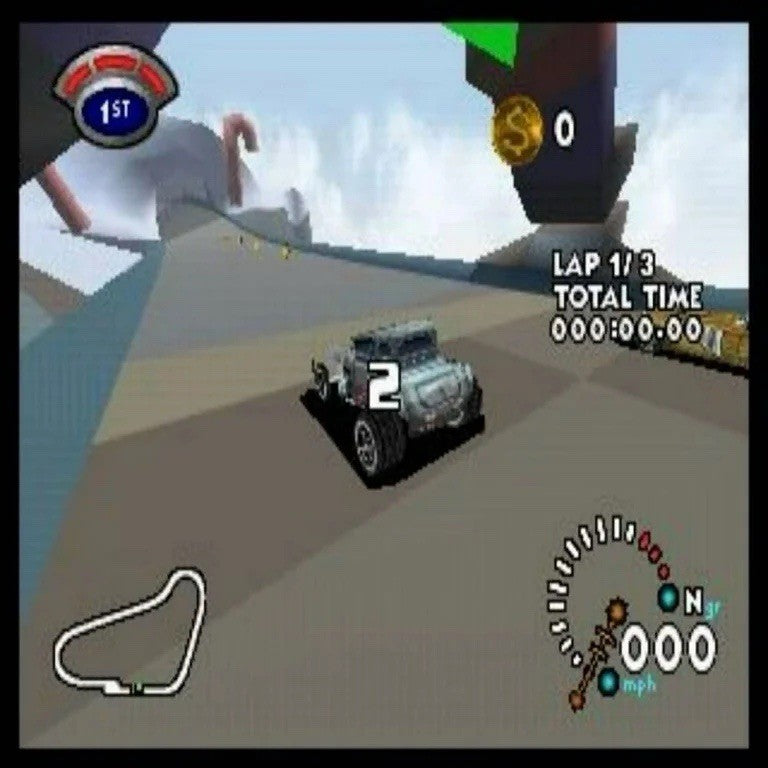 Stunt Racer 64 - Nintendo 64