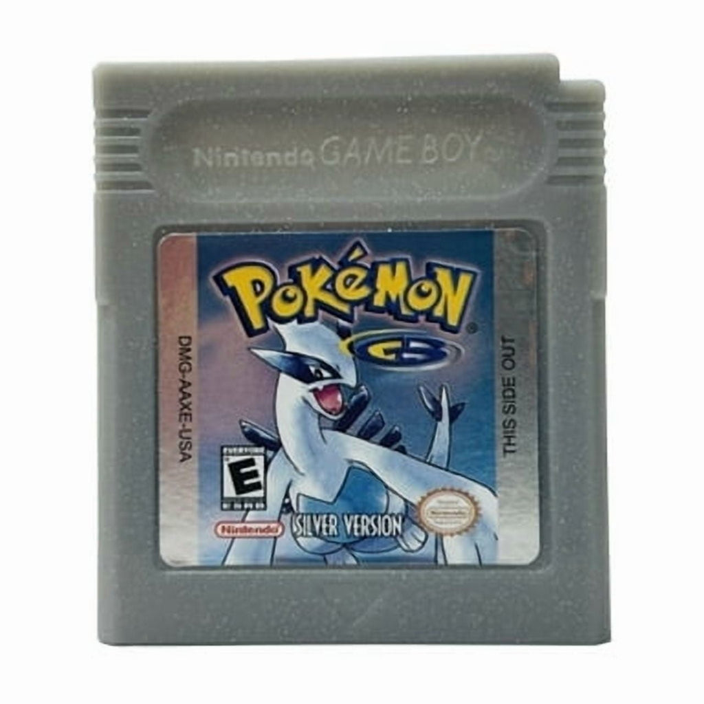 Game Boy Color PokémonGreen Gold Silver Blue Yellow Red | Tested