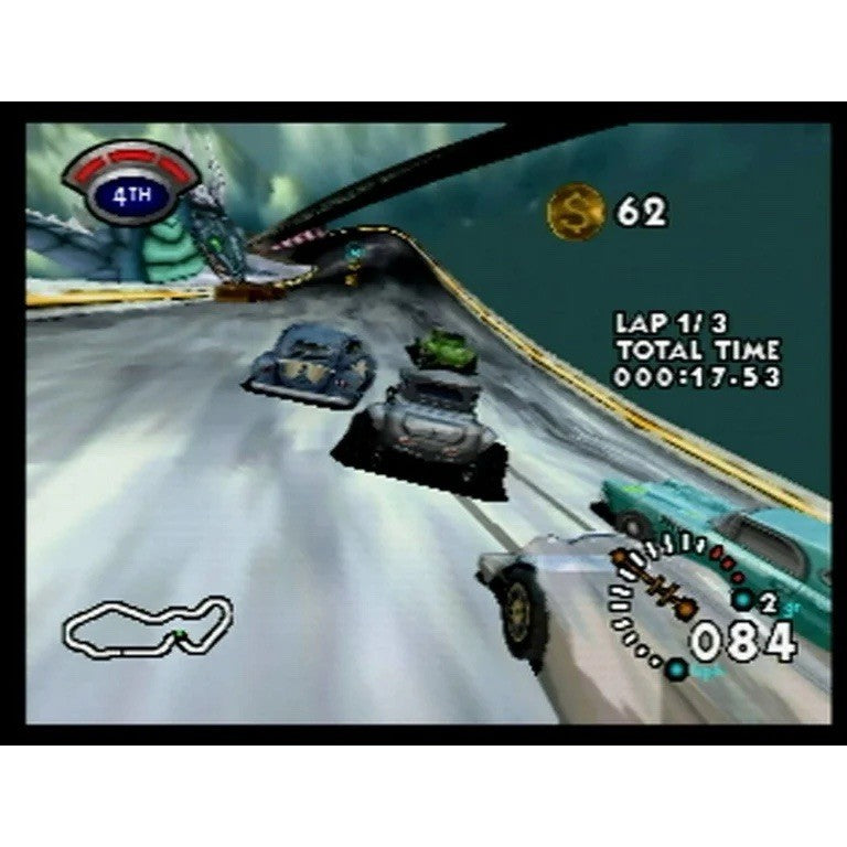 Stunt Racer 64 - Nintendo 64