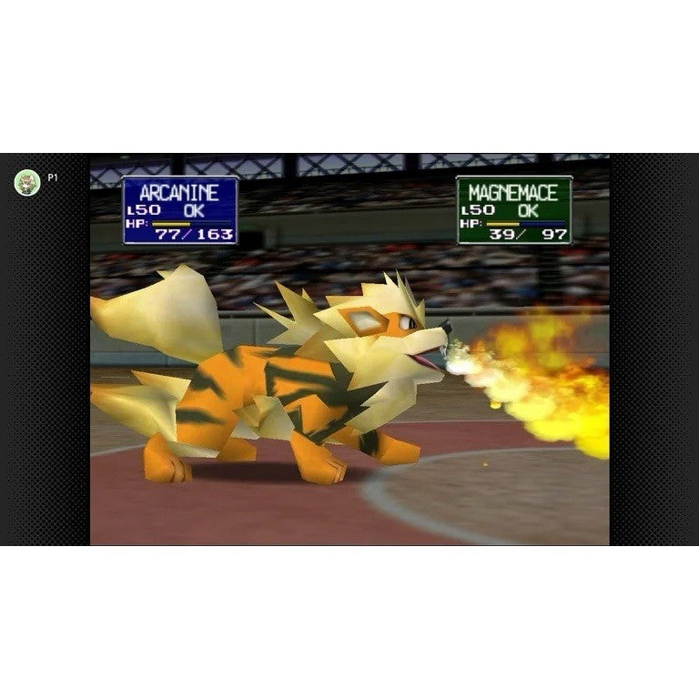 Pokémon Stadium - Nintendo 64 (N64)