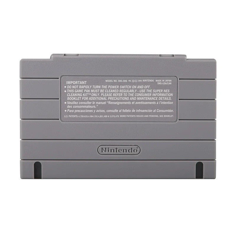 The Legend of Zelda: A Link to the Past (Nintendo SNES, 1992) Cartridge