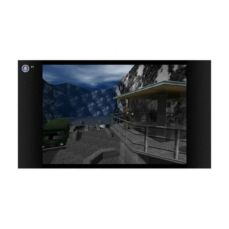 GoldenEye 007 Nintendo 64 Console