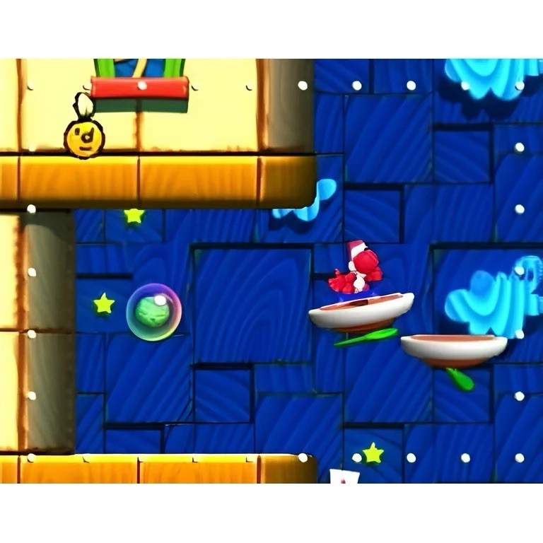 Yoshi's Story Nintendo 64