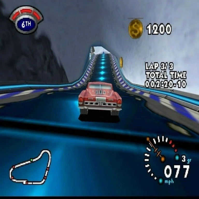 Stunt Racer 64 - Nintendo 64