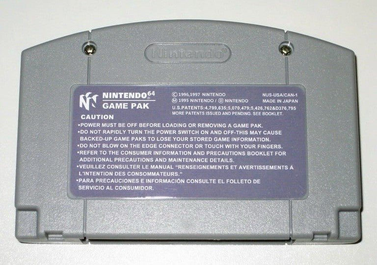 WCW Saturday Night Live (N64) Nintendo 64