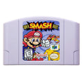 Super Smash Bros 64 - Super SmashBros For-Nintendo-n64