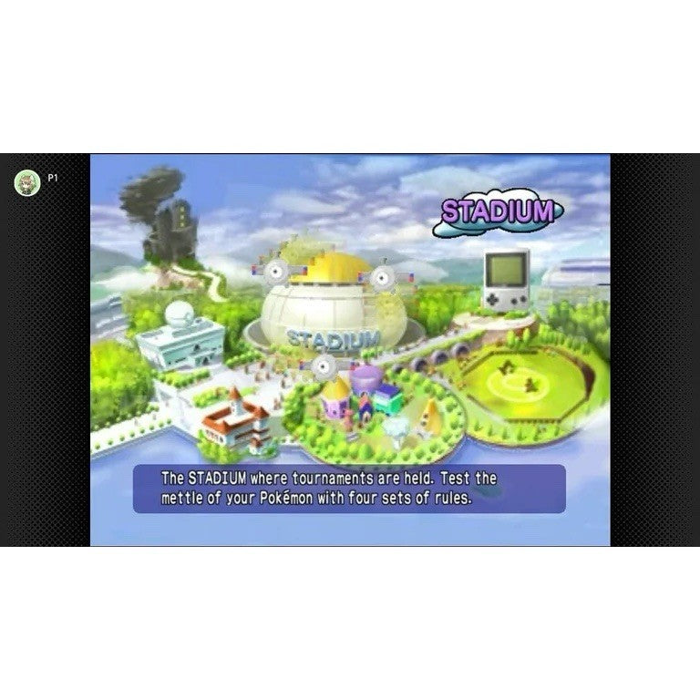Pokémon Stadium - Nintendo 64 (N64)