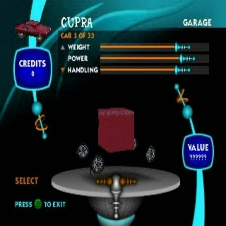 Stunt Racer 64 - Nintendo 64