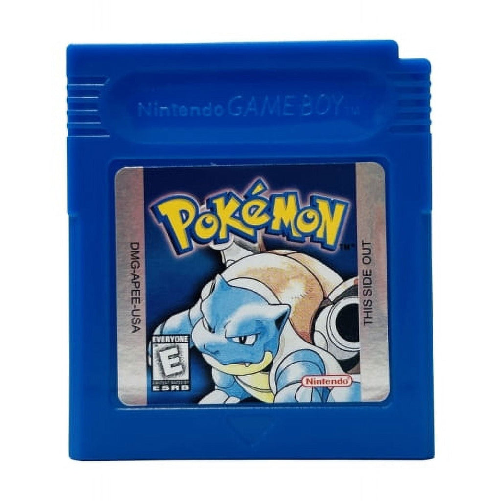 Game Boy Color PokémonGreen Gold Silver Blue Yellow Red | Tested