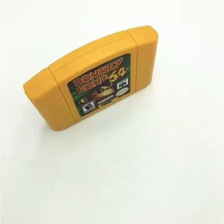 Donkey Kong 64 (Nintendo 64, 1999) N64