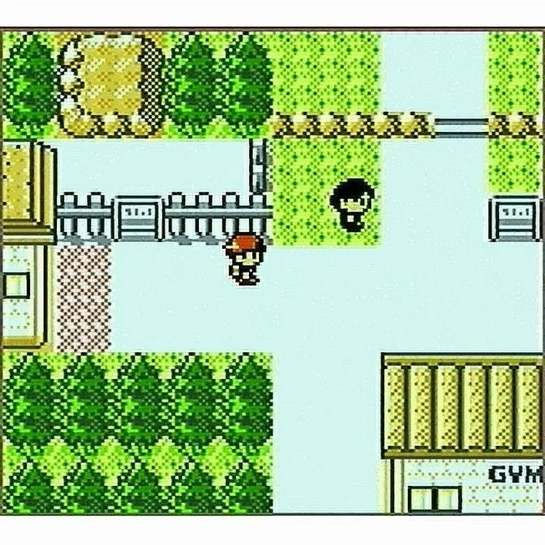 Pokémon Blue Version N64