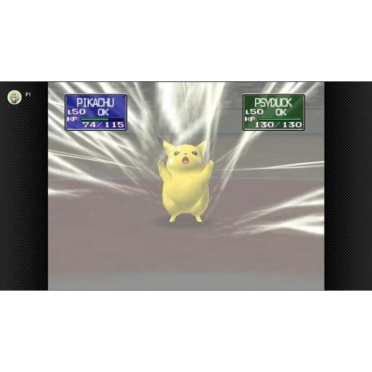 Pokémon Stadium - Nintendo 64 (N64)