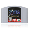 Legend of Zelda MASTER QUEST N64 Cartridge For Nintendo 64 Game Console