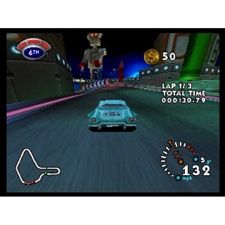 Stunt Racer 64 - Nintendo 64