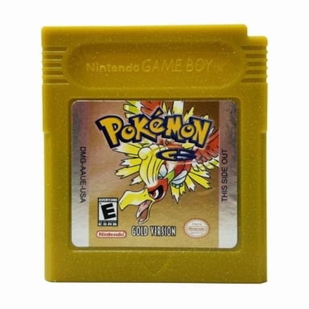Game Boy Color PokémonGreen Gold Silver Blue Yellow Red | Tested