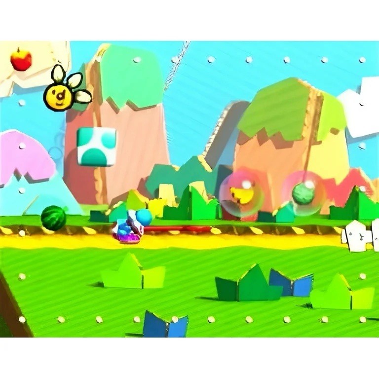 Yoshi's Story Nintendo 64