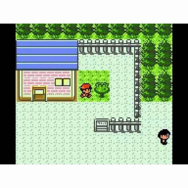 Pokémon Blue Version N64