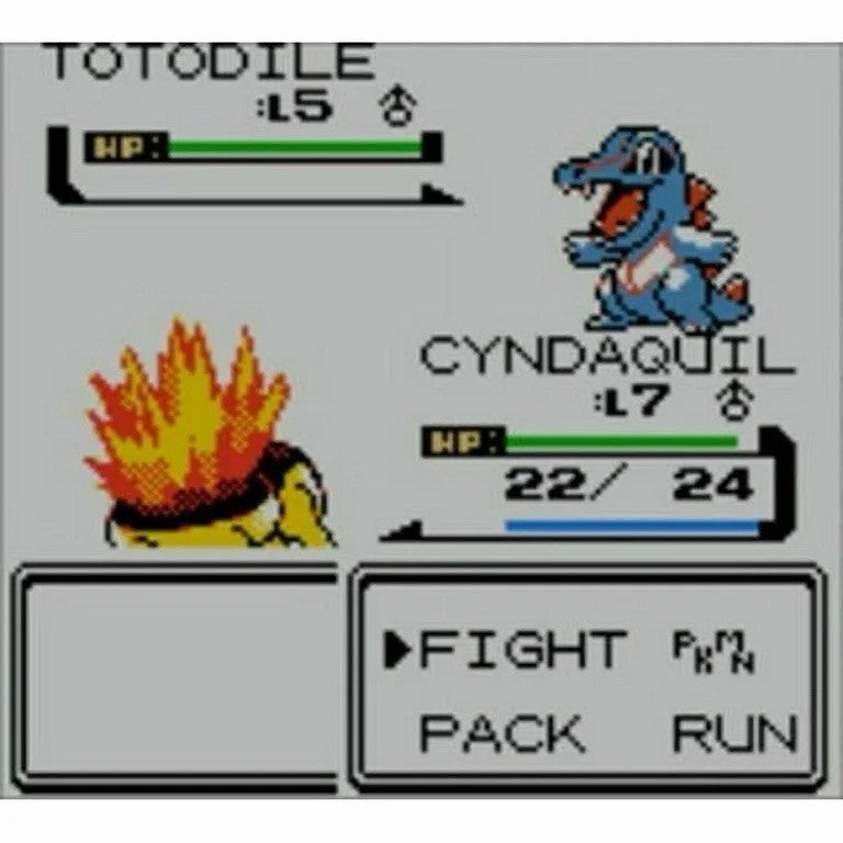 Pokémon Blue Version N64