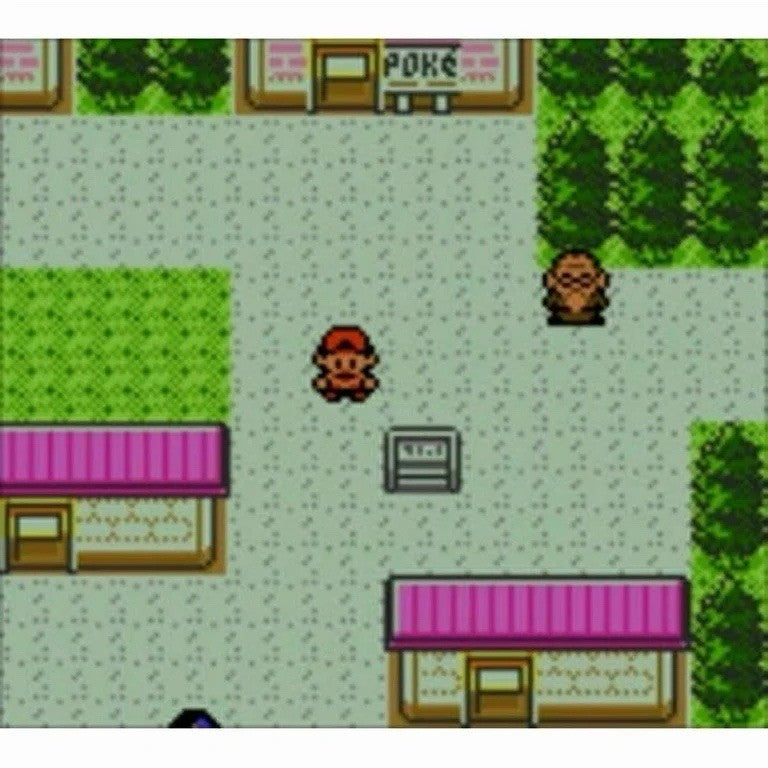 Pokémon Blue Version N64