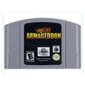 Nintendo 64 Worms Armageddon N64 Nintendo Infogames 2000 Game