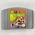 Mario Tennis Video game for Nintendo 64