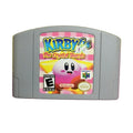 Kirby 64 The Crystal Shards