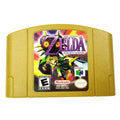 The Legend of Zelda: Majora's Mask N64