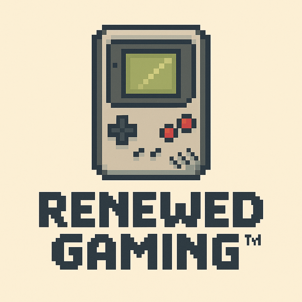 Renewed Gaming ™ 