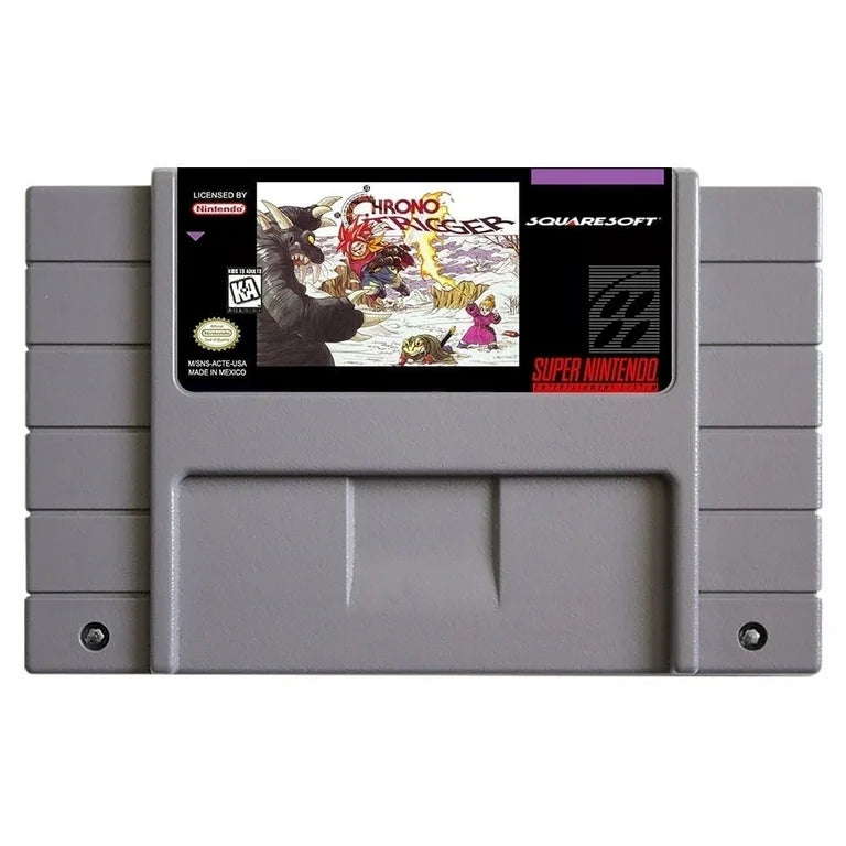 Chrono Trigger (Super Nintendo Entertainment System, 1995 )