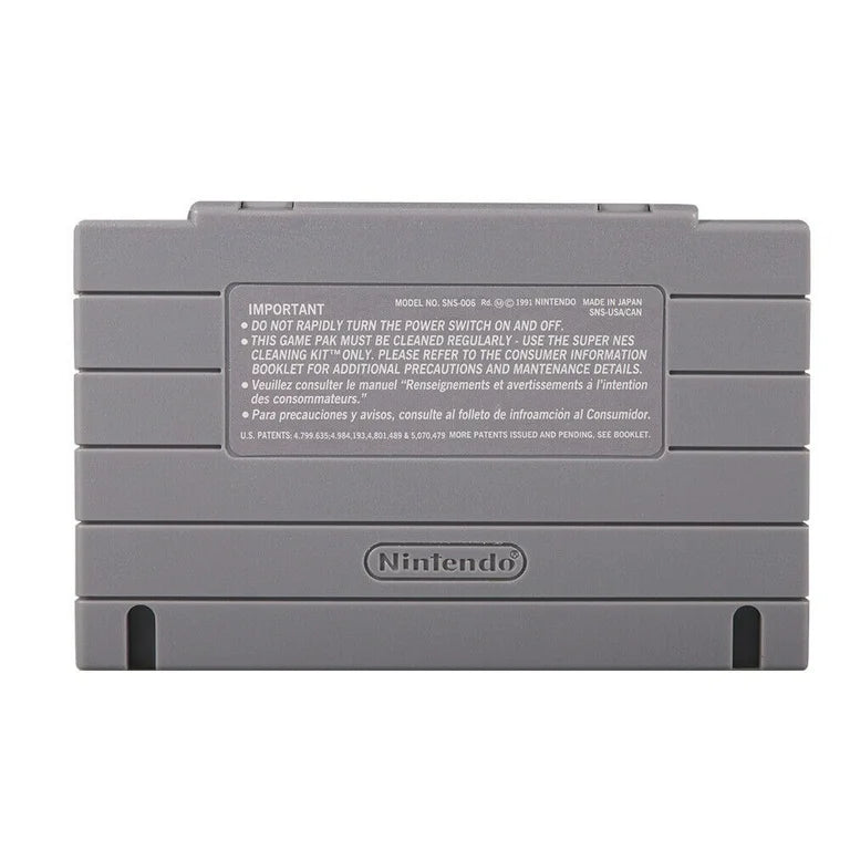 Chrono Trigger (Super Nintendo Entertainment System, 1995 )